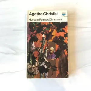 -Agatha Christie Hercule Poirot's Christmas*