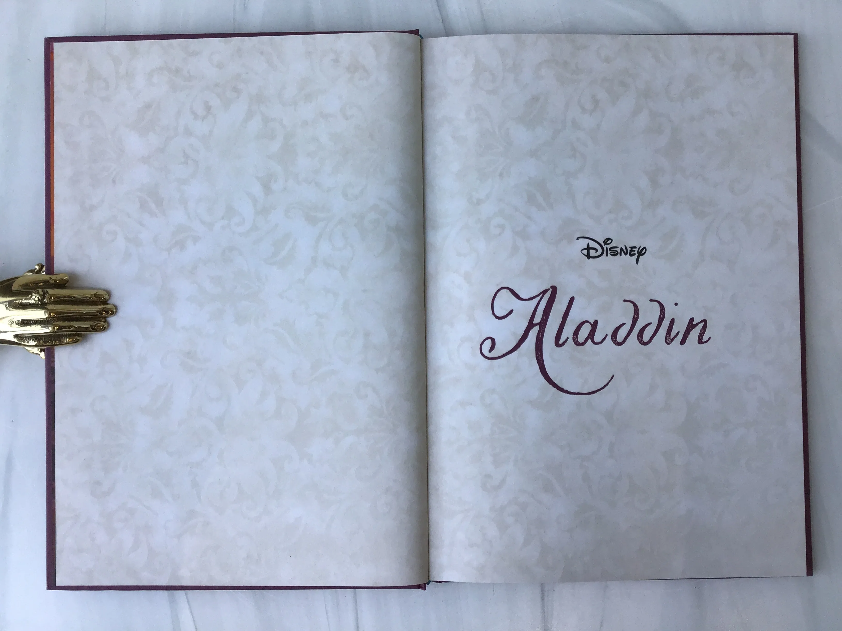 -Aladdin*