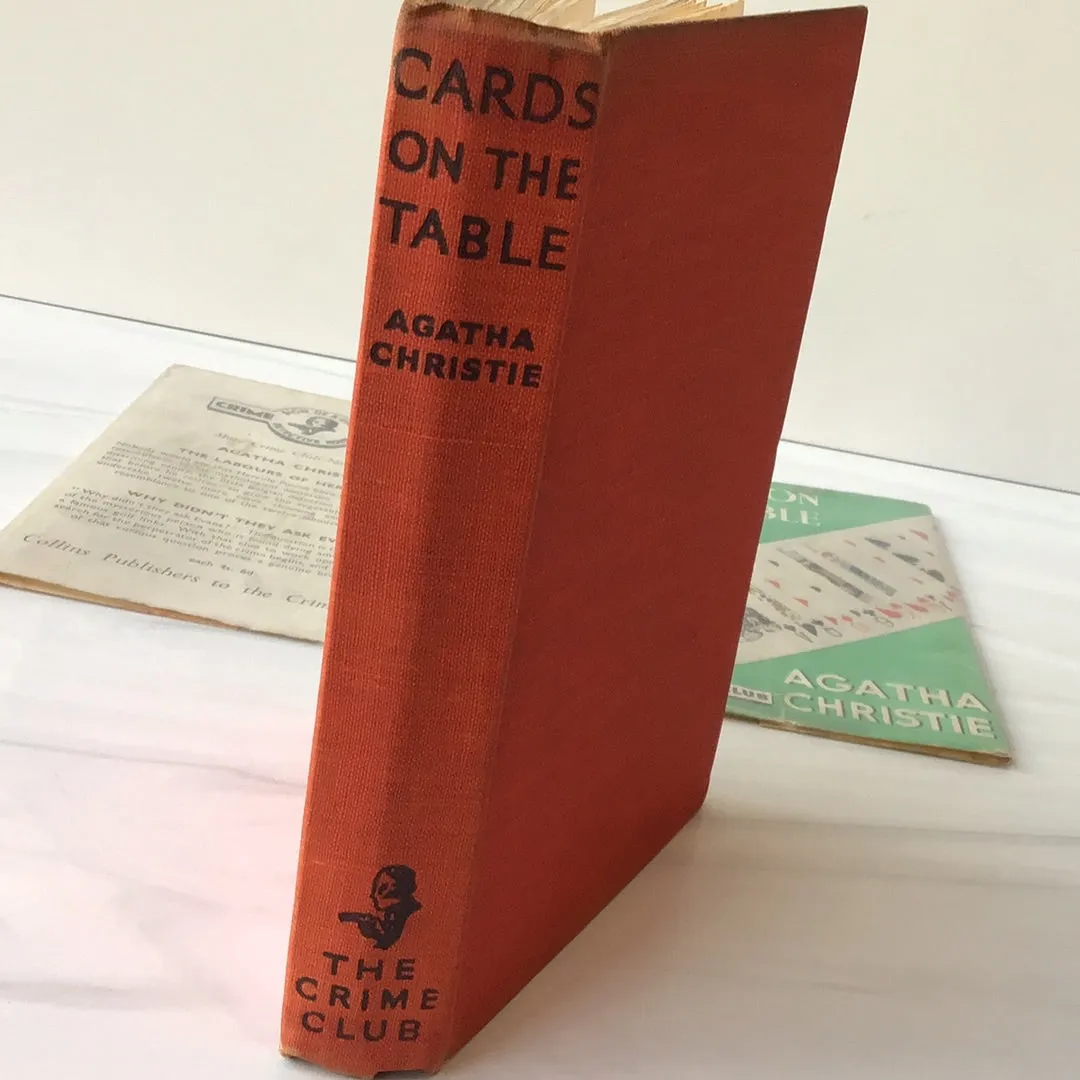 -Cards on the Table*