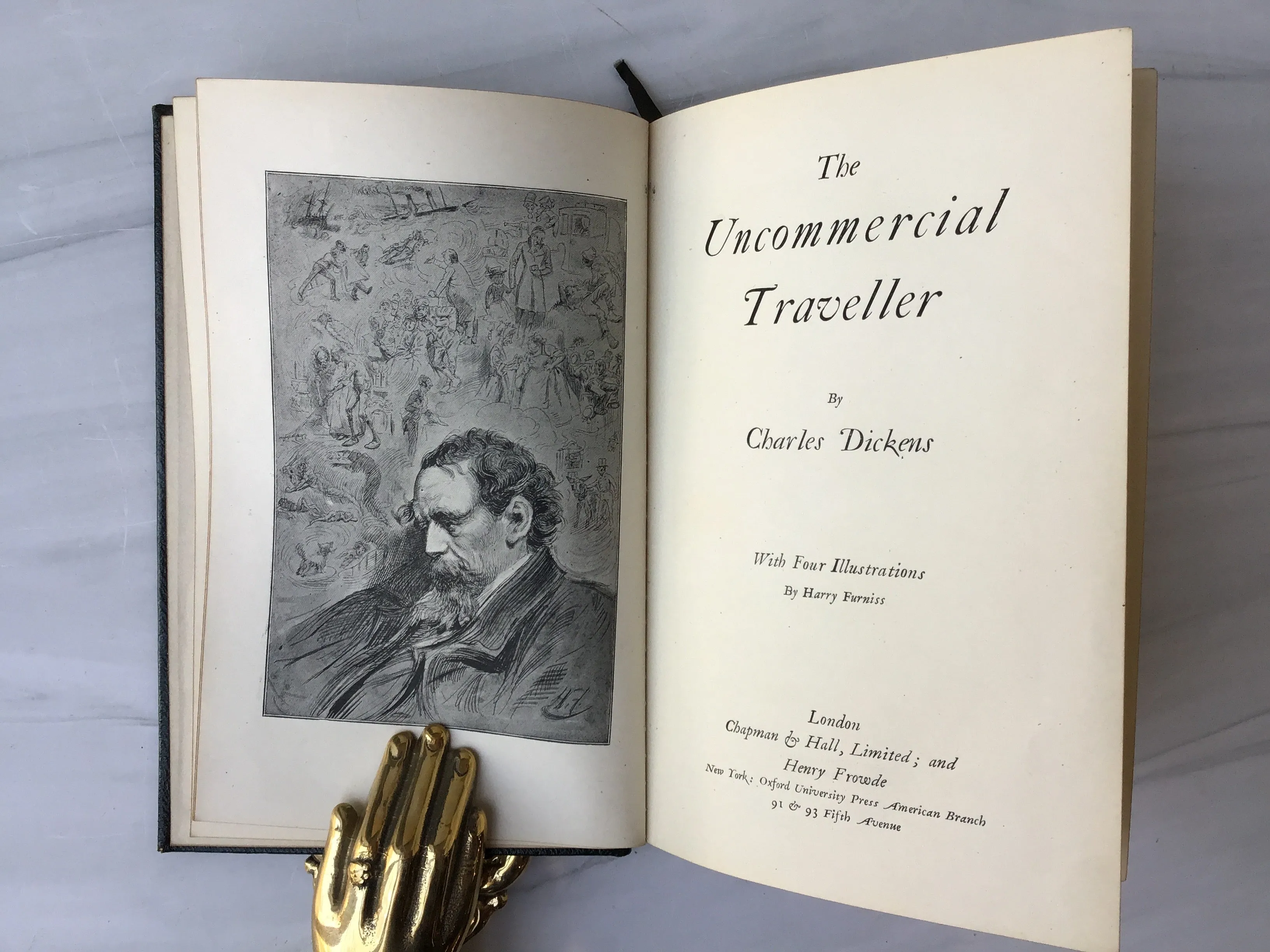 -The Uncommercial Traveller*