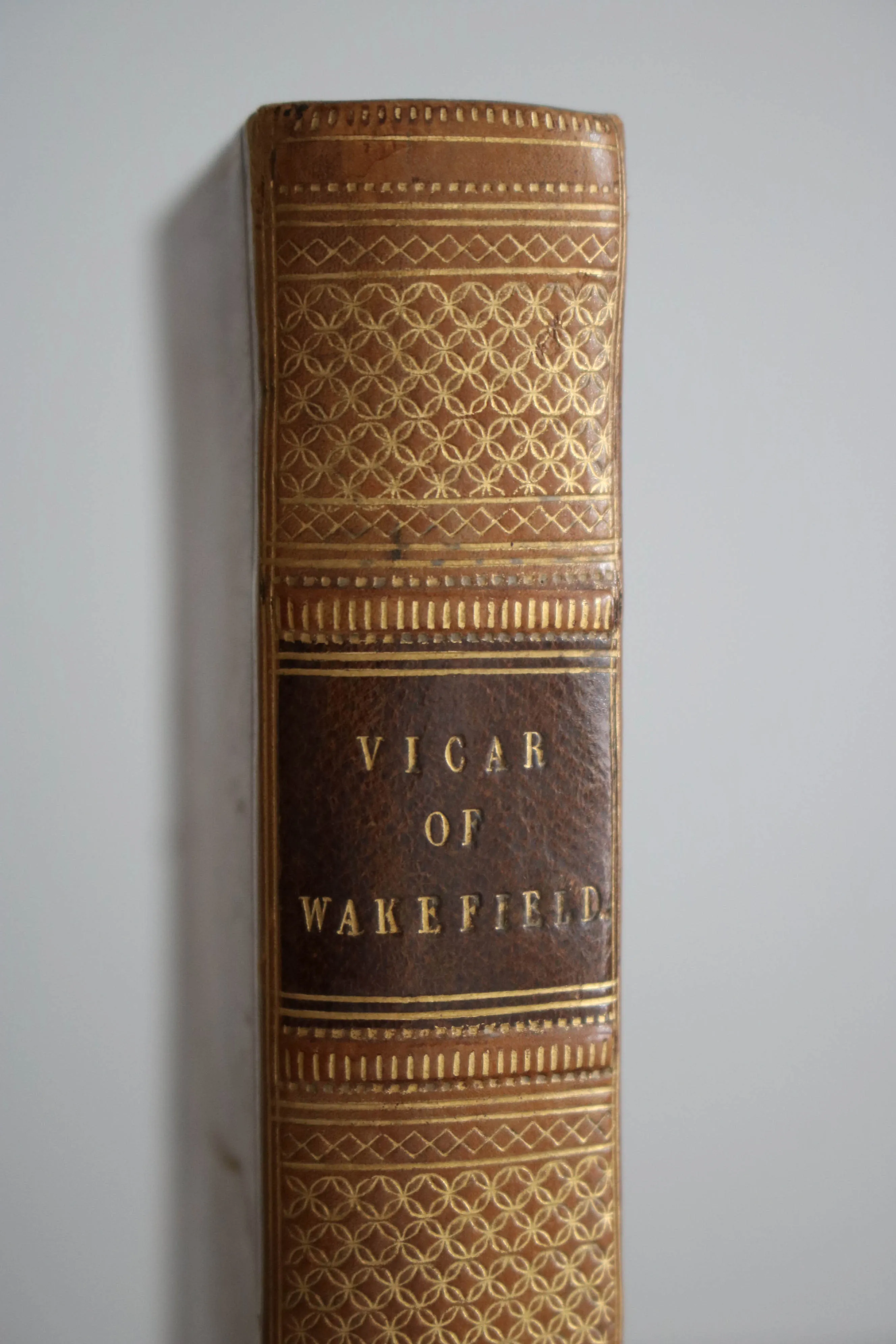 -The Vicar of Wakefield
