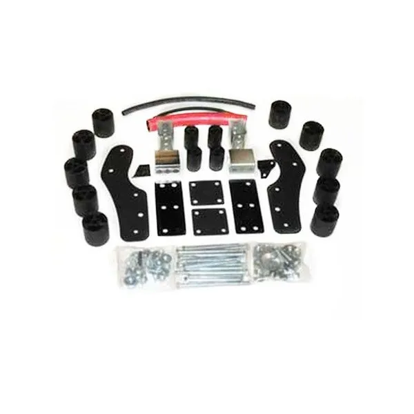 3 INCH BODY LIFT KIT 2000-2002 TOYOTA TUNDRA ALL CABS 2WD/4WD GAS - PT# PA5563 (E5)