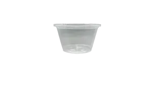 4oz Translucid PP Souffle Cups