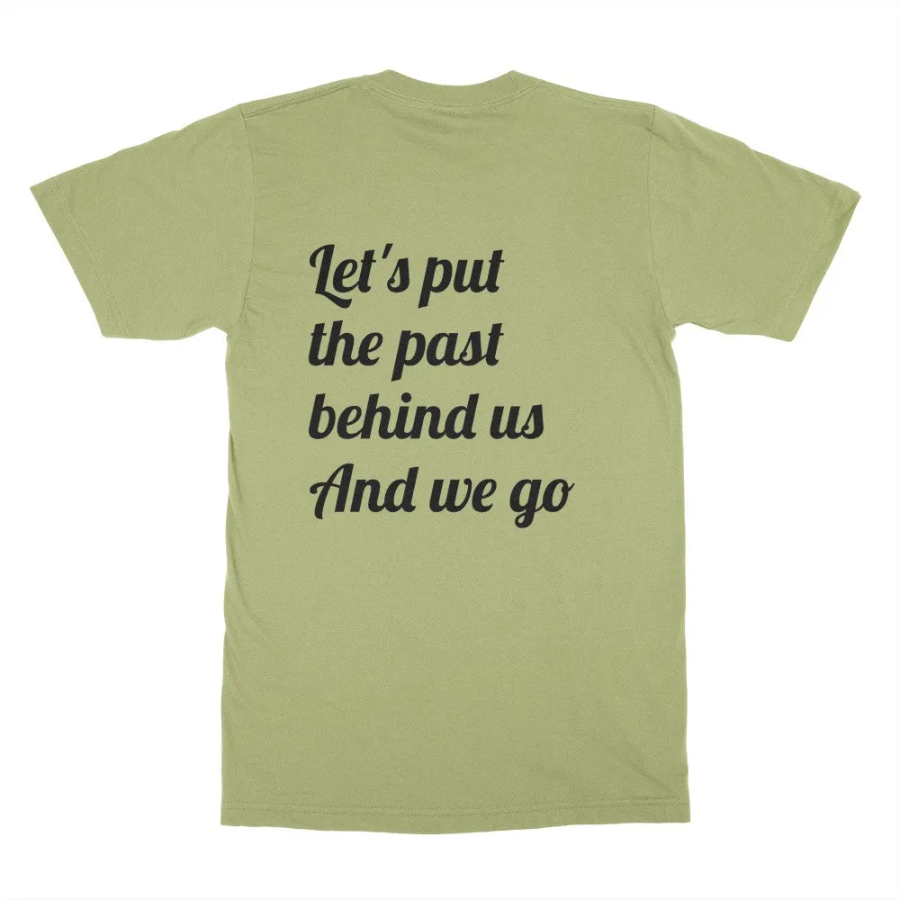 A modern, modern and elegant T-shirt
