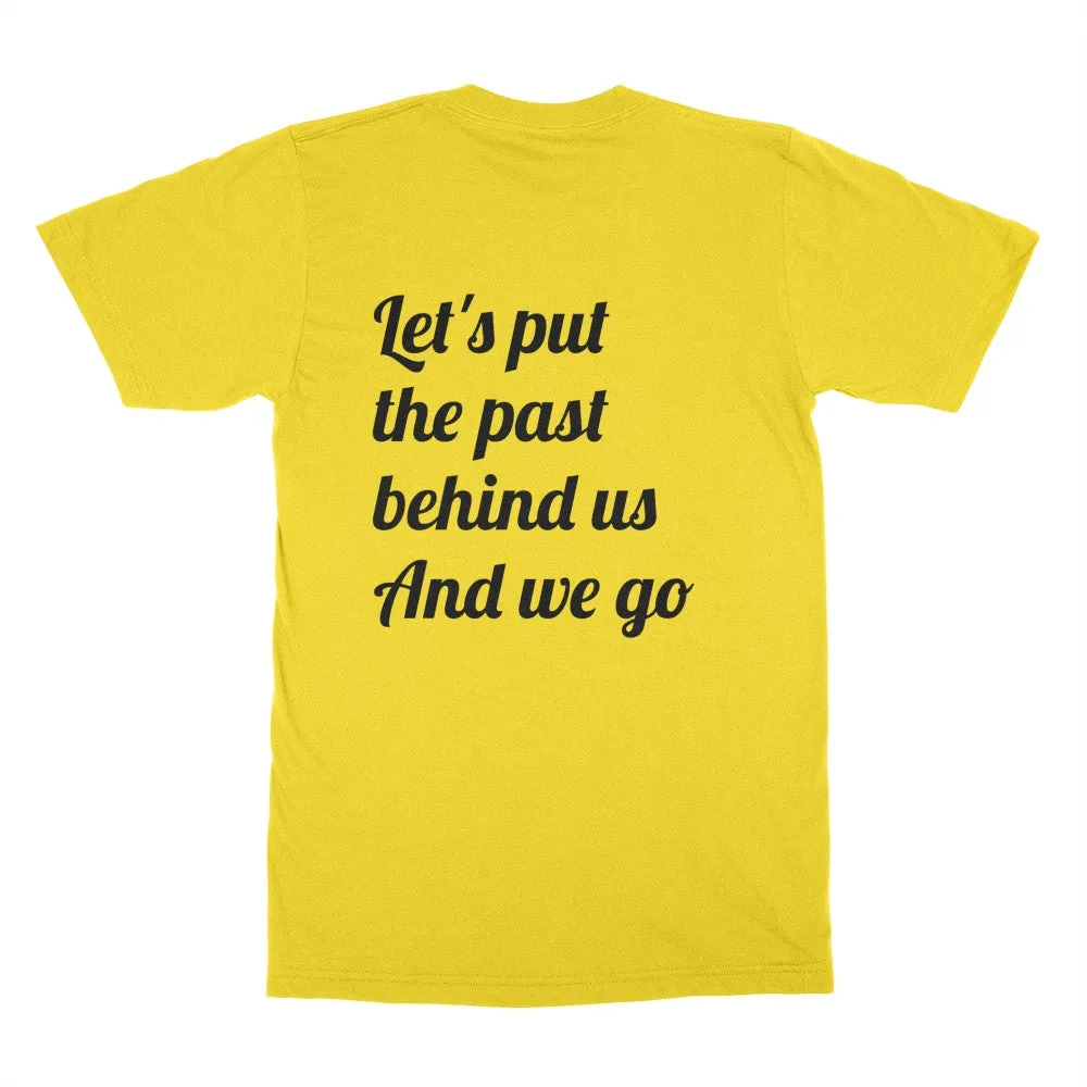 A modern, modern and elegant T-shirt