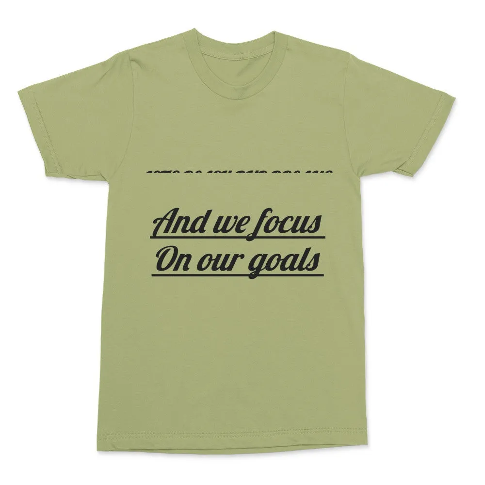A modern, modern and elegant T-shirt