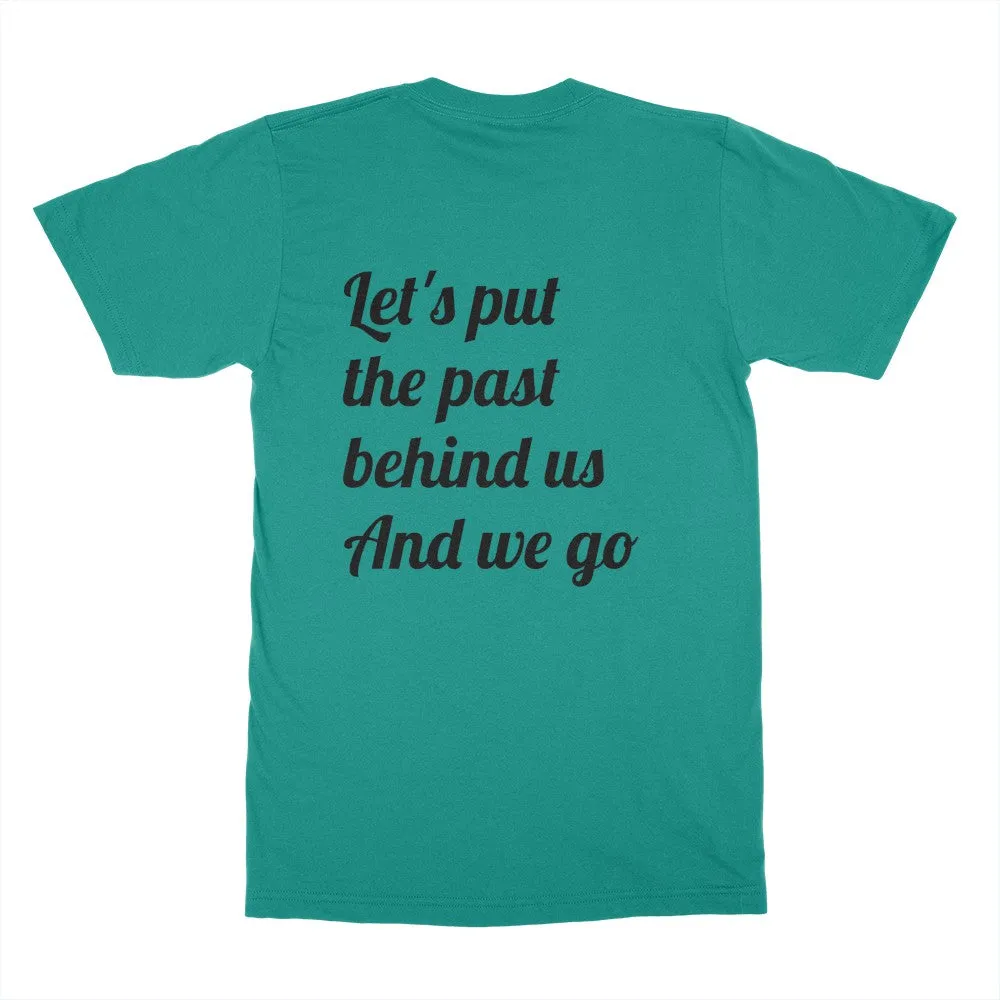 A modern, modern and elegant T-shirt