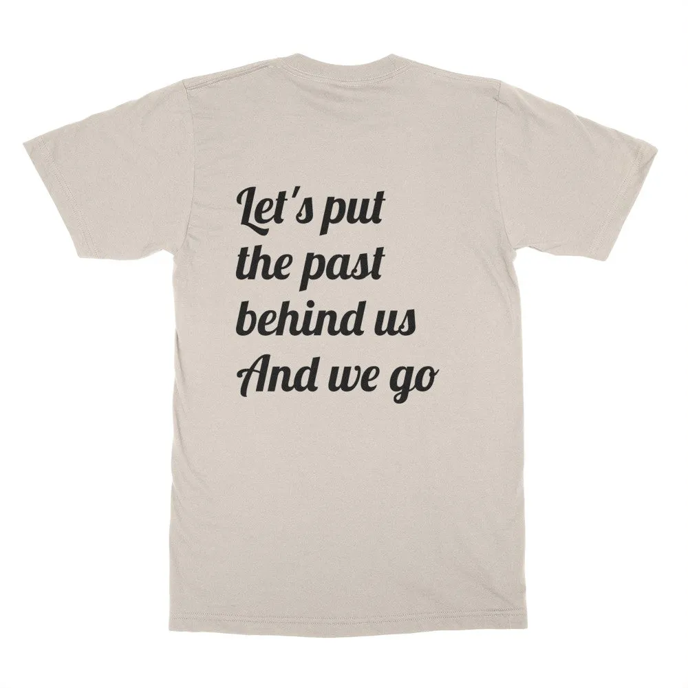 A modern, modern and elegant T-shirt