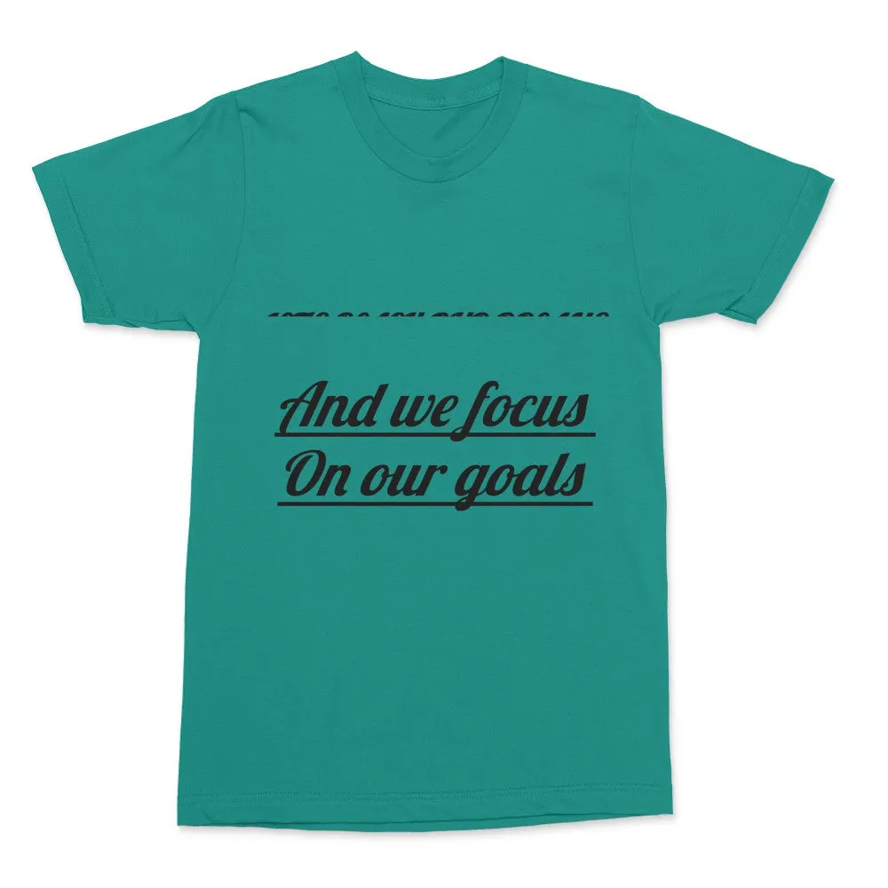 A modern, modern and elegant T-shirt