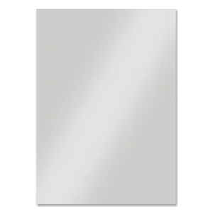 A4 Mirri Card Essentials - Stunning Silver A4 Mirri Card Essentials - Stunning Silver