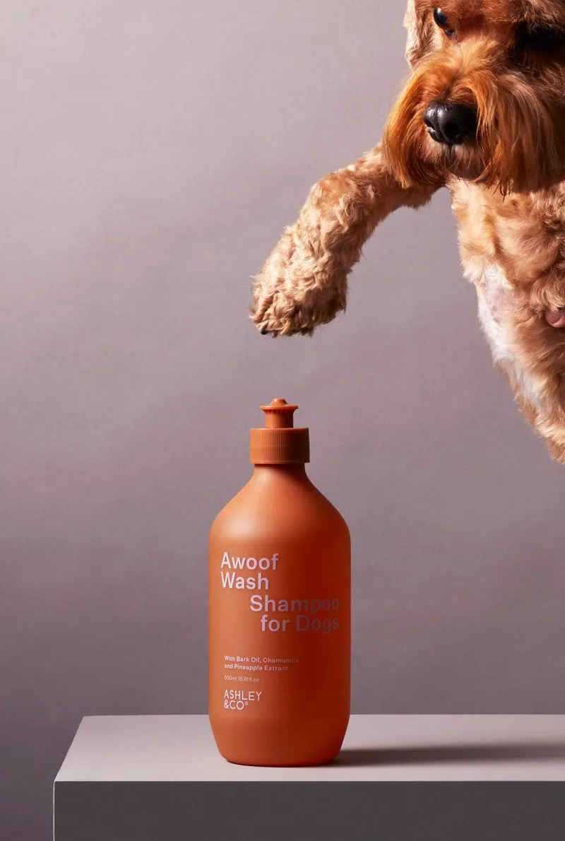 A&Co Awoof Wash - Doug, Dug & Dug