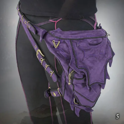 Abracadabra Belt Bag - legendary pixie pouch