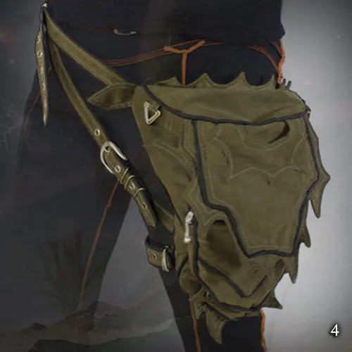 Abracadabra Belt Bag - legendary pixie pouch