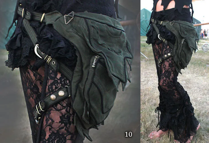 Abracadabra Belt Bag - legendary pixie pouch