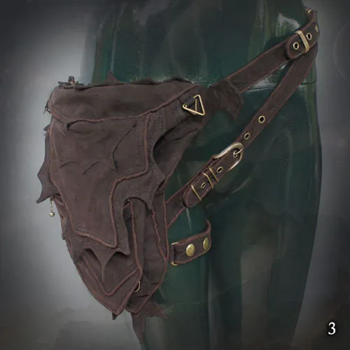 Abracadabra Belt Bag - legendary pixie pouch