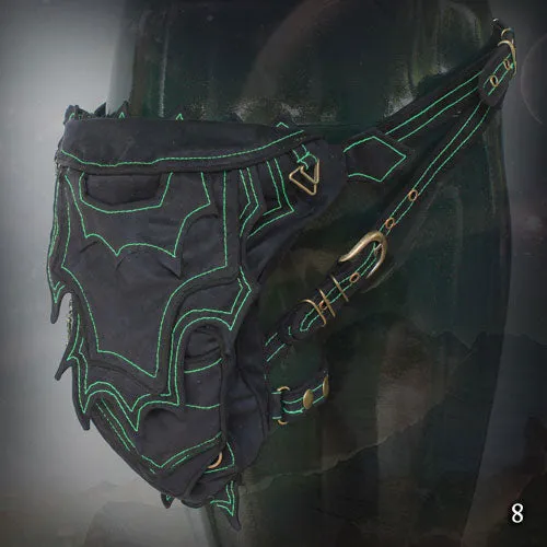 Abracadabra Belt Bag - legendary pixie pouch