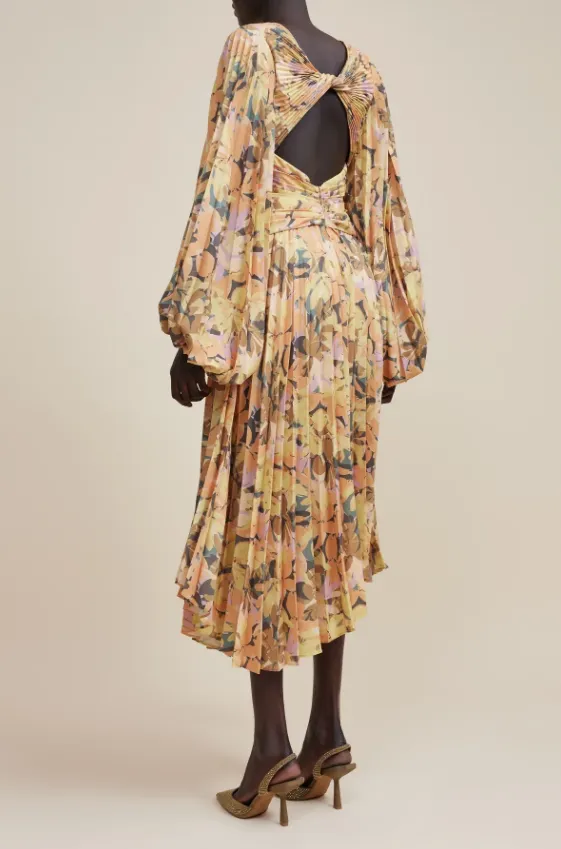 Acler Palms Dress