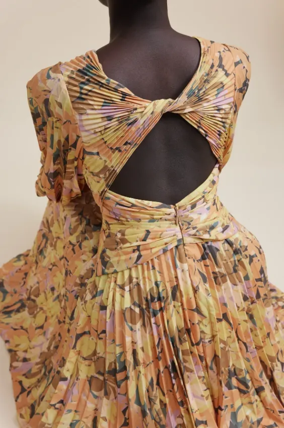 Acler Palms Dress
