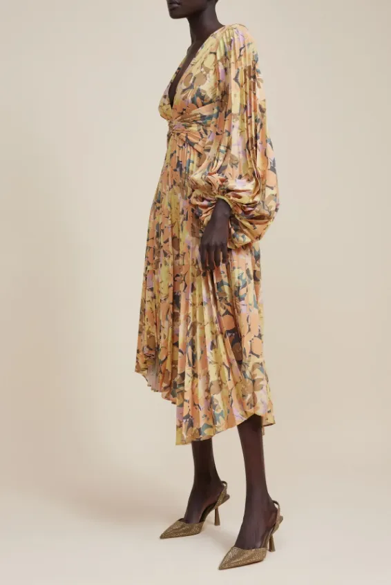 Acler Palms Dress