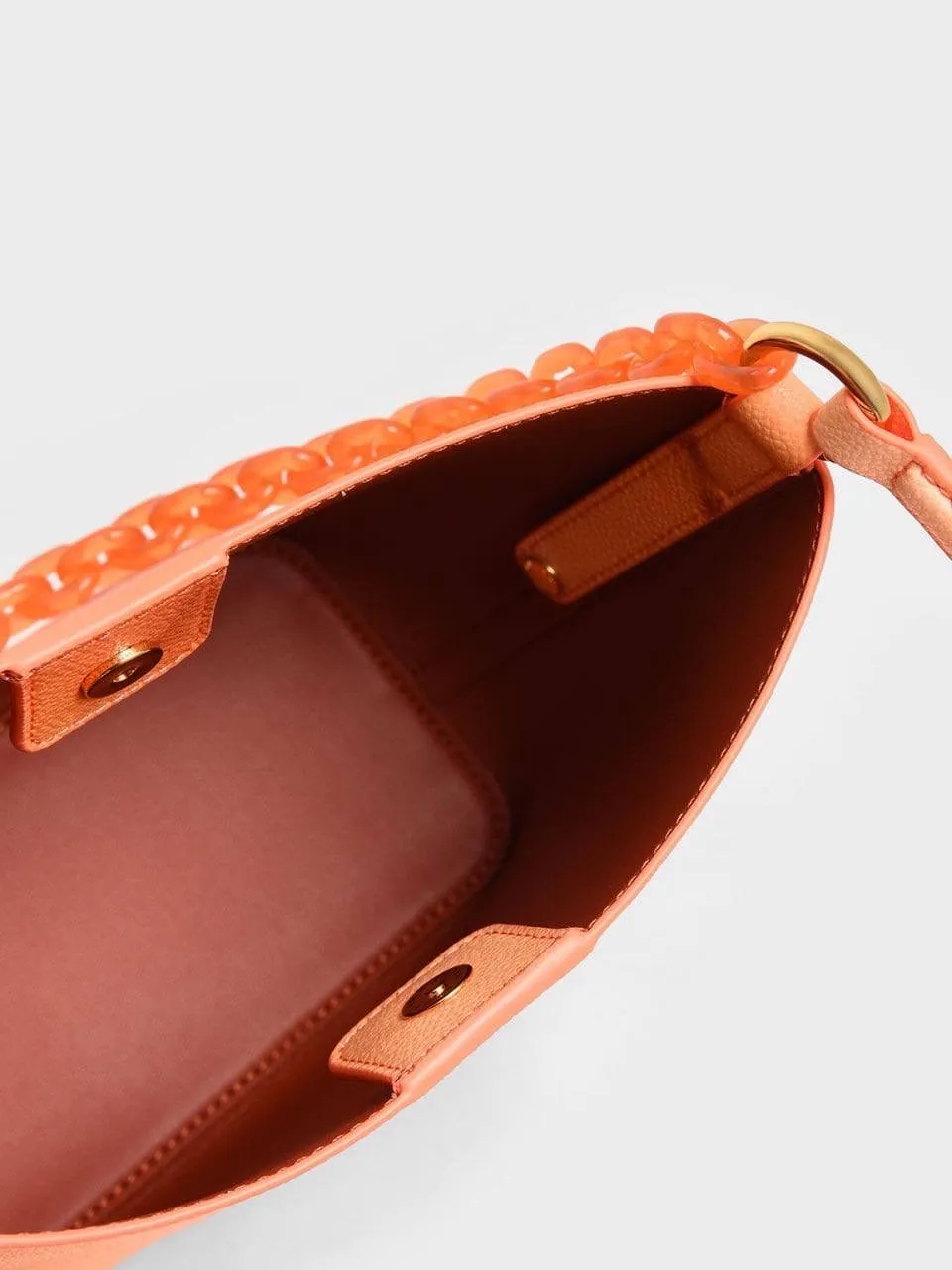 Alcott Scarf Bucket Bag