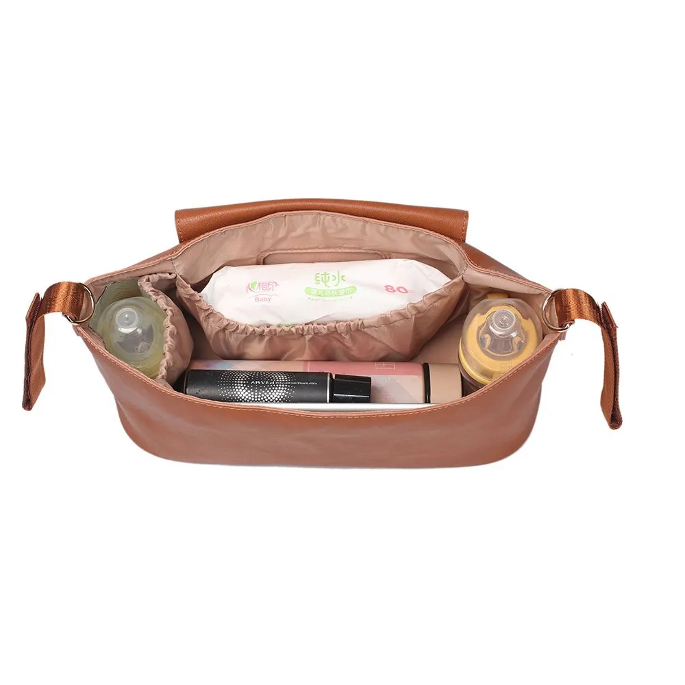 Alice Fashion Diaper Stroller Bag