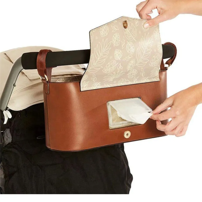 Alice Fashion Diaper Stroller Bag