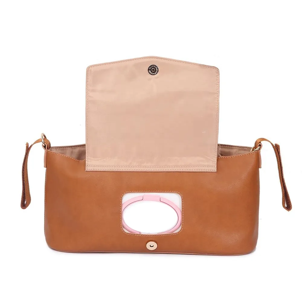 Alice Fashion Diaper Stroller Bag