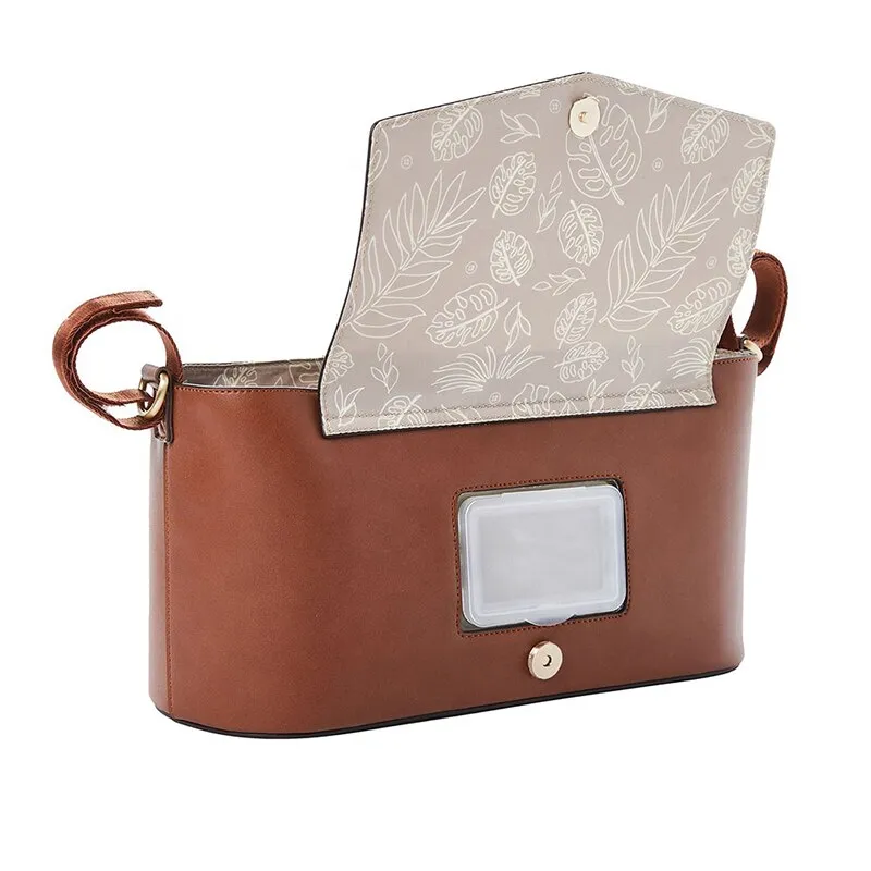 Alice Fashion Diaper Stroller Bag