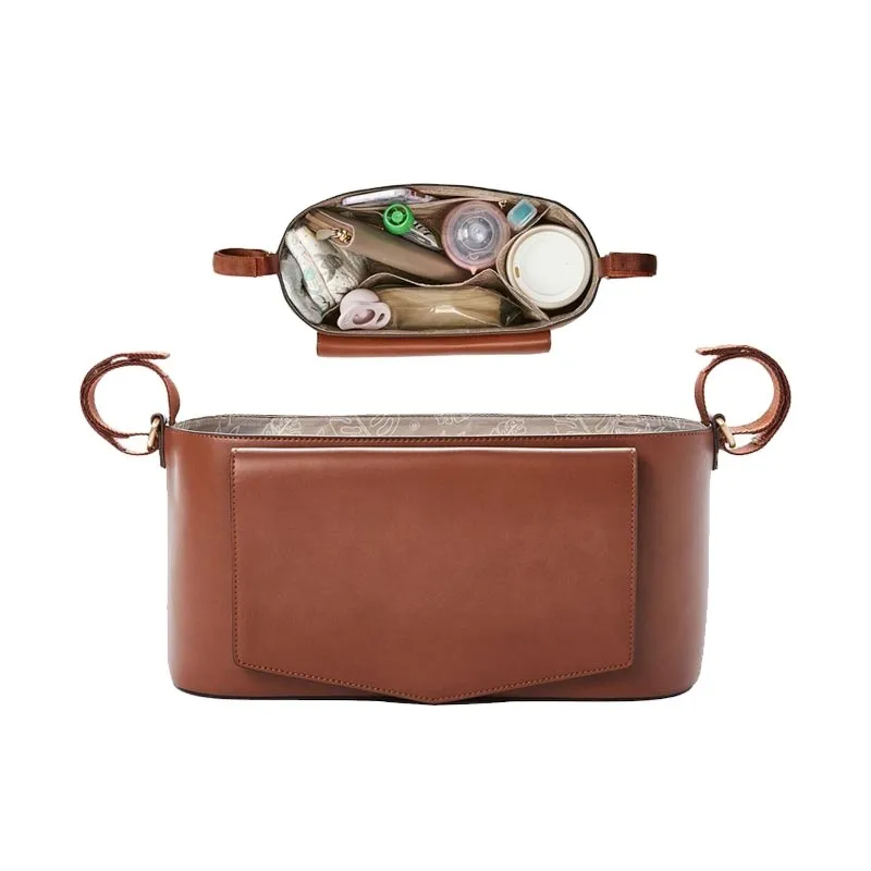 Alice Fashion Diaper Stroller Bag