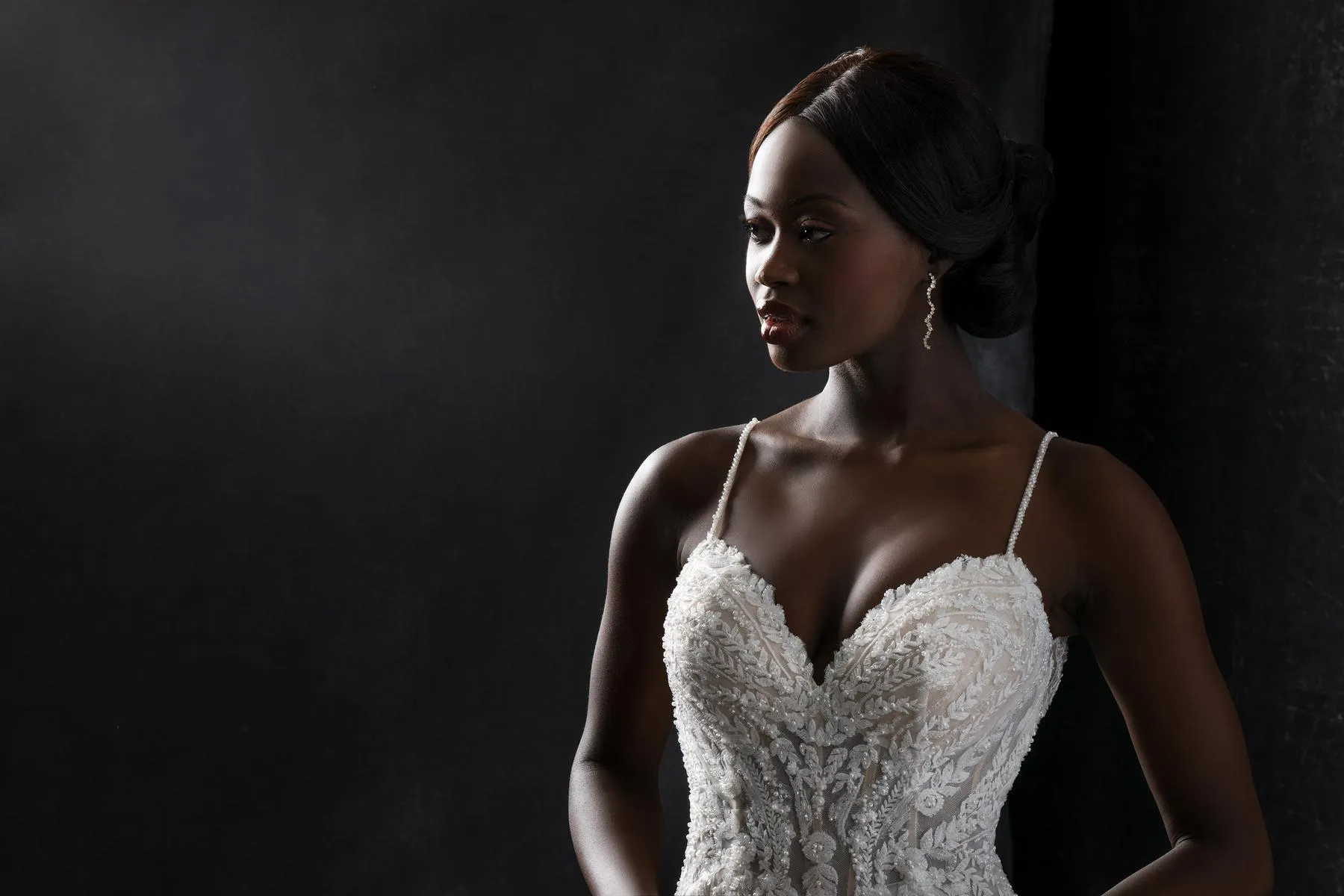 Allure Bridals Couture Dress C763