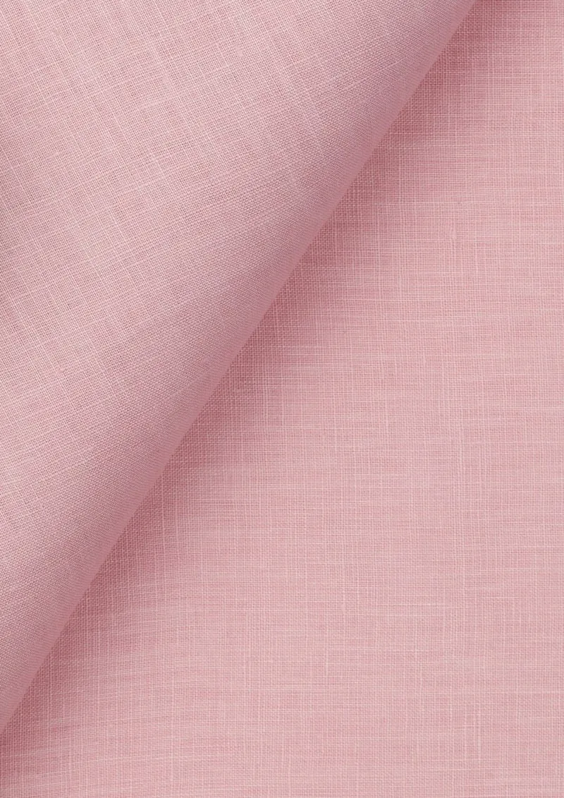 Amaranth Pink Linen Shirt