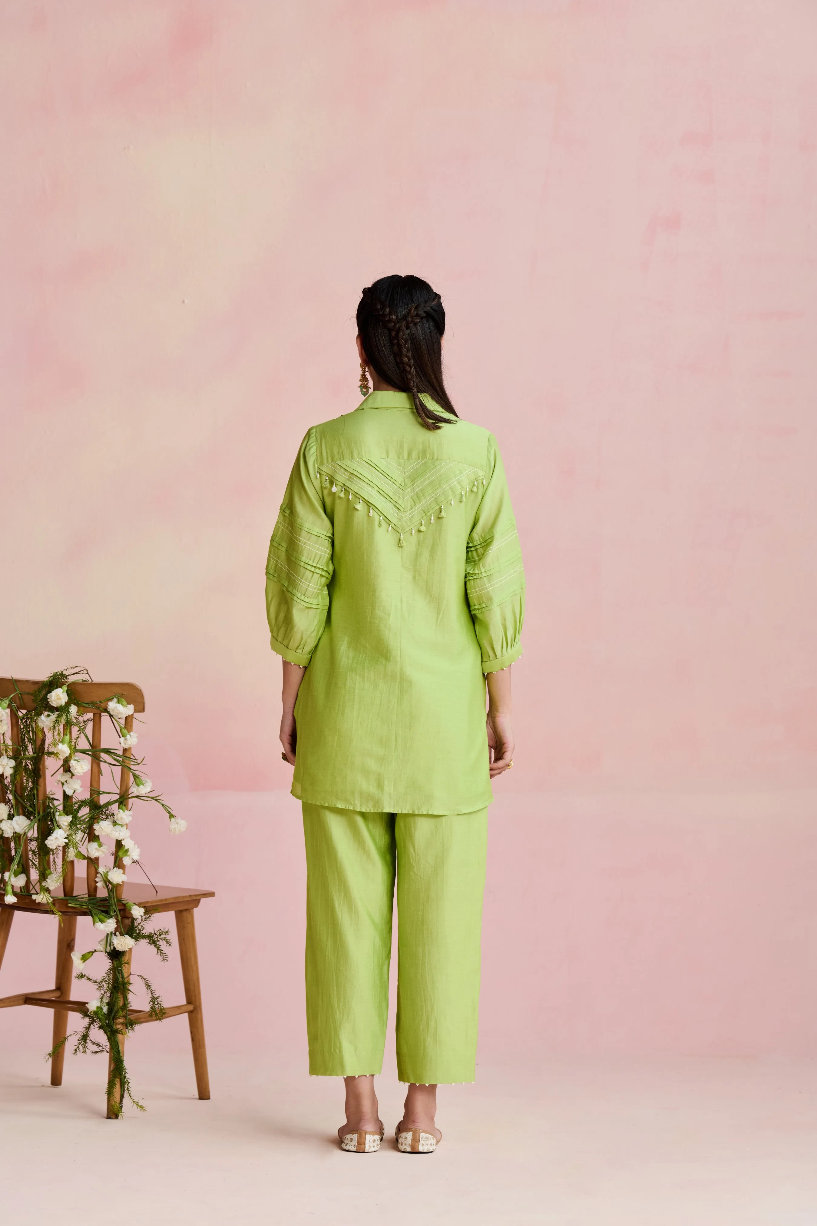 Arvi Kurta Set