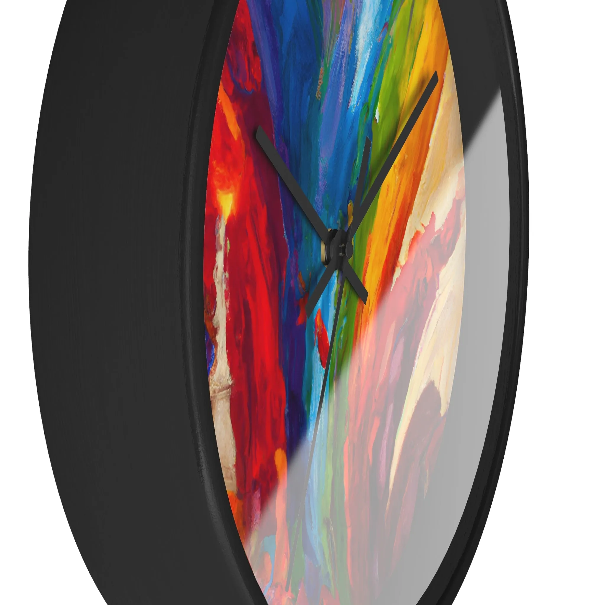 Ascaris. - Gay Hope Wall Clock