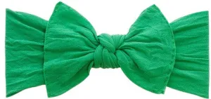 Baby Bling Classic Knot-Shamrock
