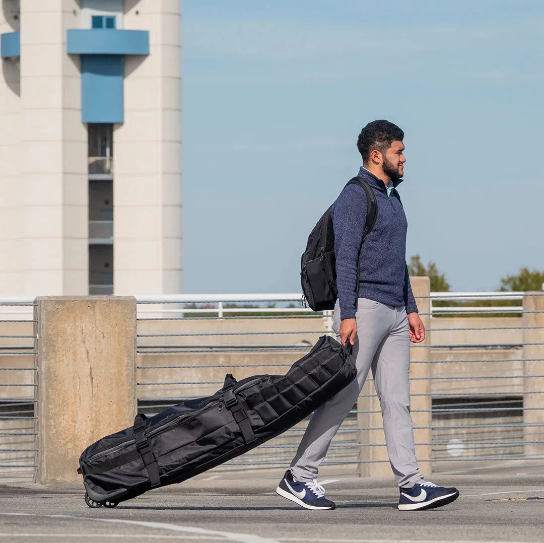 BagBoy ZTF Travel Cover Black/Charcoal
