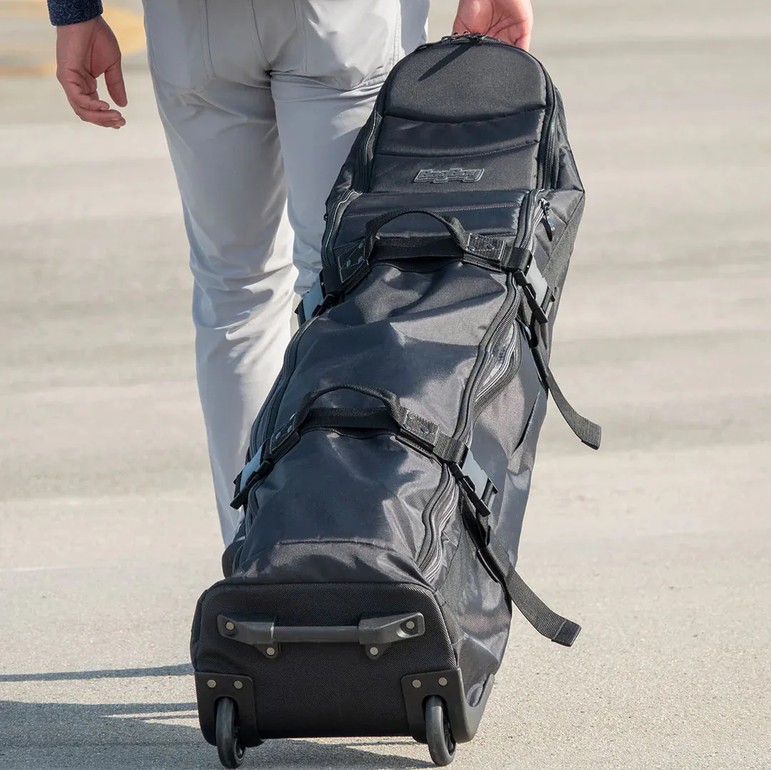 BagBoy ZTF Travel Cover Black/Charcoal