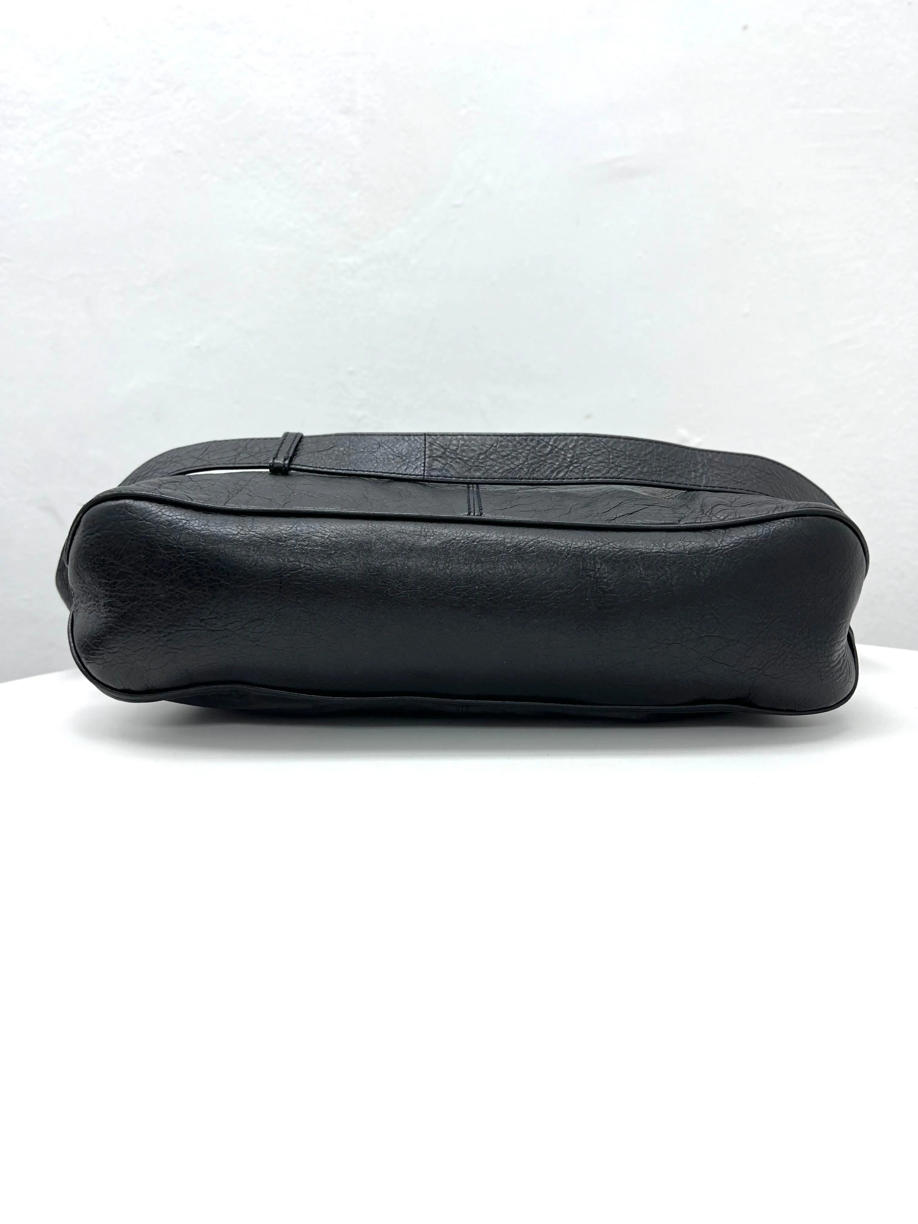 Balenciaga 2-way bag Black Classic Smart Leather Tote Bag