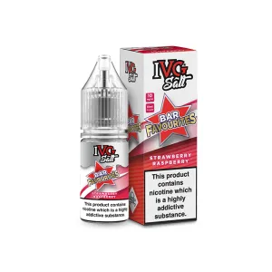 Bar Favourites Strawberry Raspberry
