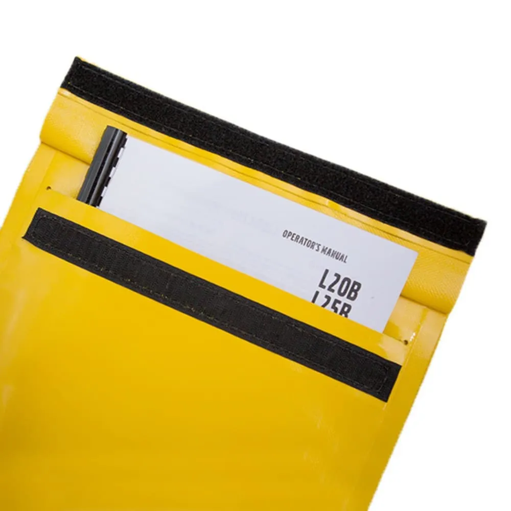 Beehive DOCBAG-A4 300mm x 430mm A4 Document Bag