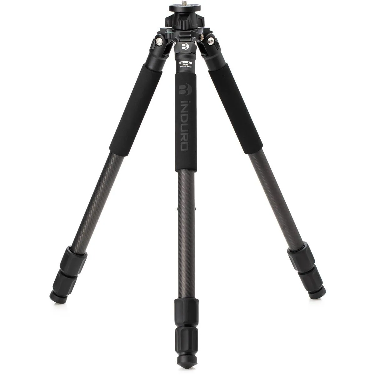 Benro BICLT203 Classic Series 2 Stealth Carbon Fiber Tripod