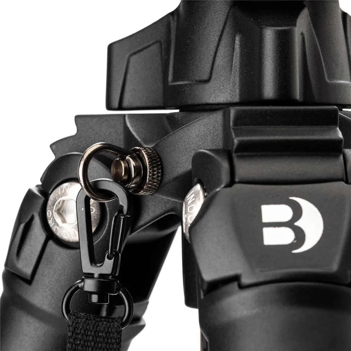 Benro BICLT203 Classic Series 2 Stealth Carbon Fiber Tripod