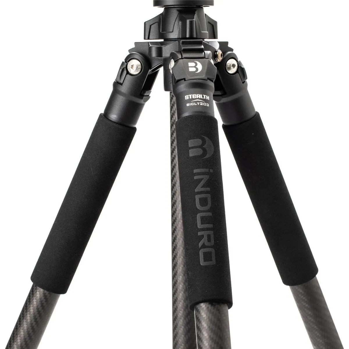 Benro BICLT203 Classic Series 2 Stealth Carbon Fiber Tripod