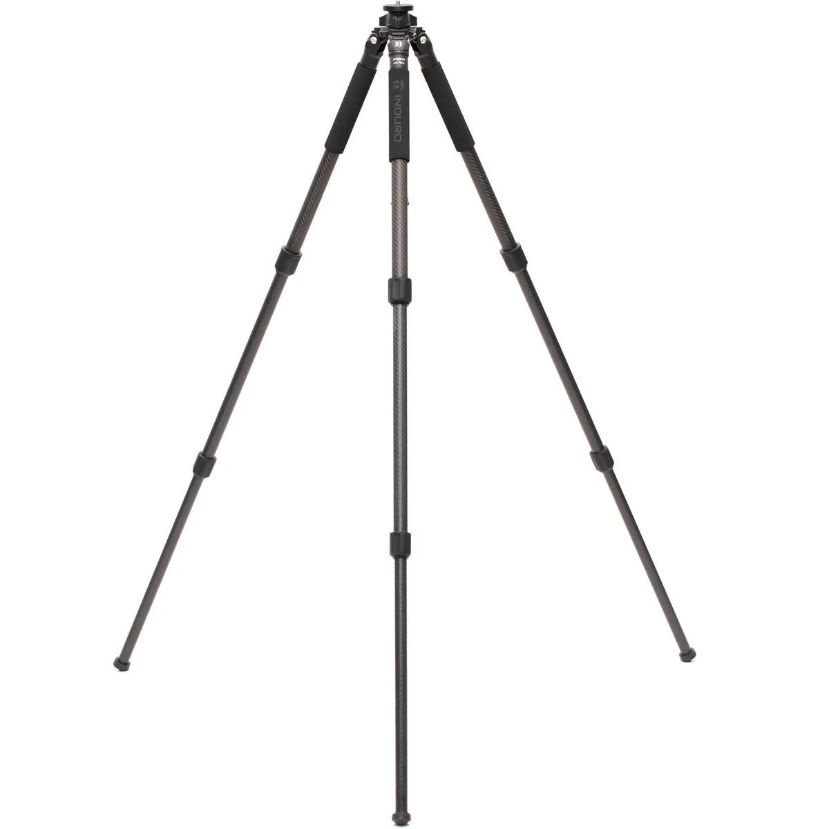 Benro BICLT203 Classic Series 2 Stealth Carbon Fiber Tripod