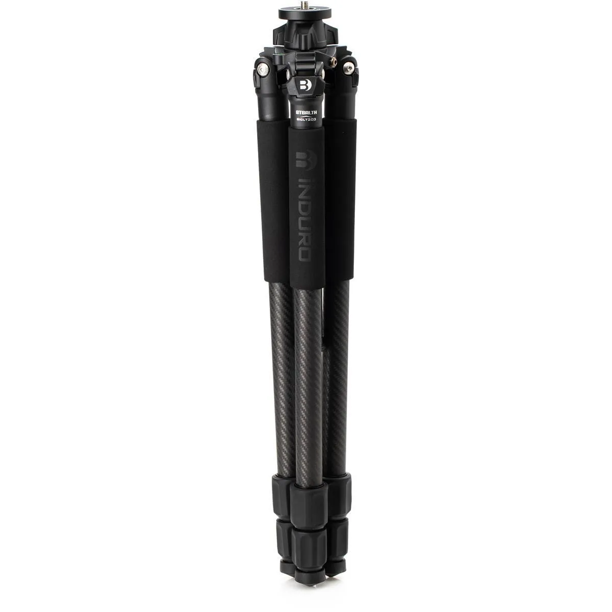 Benro BICLT203 Classic Series 2 Stealth Carbon Fiber Tripod
