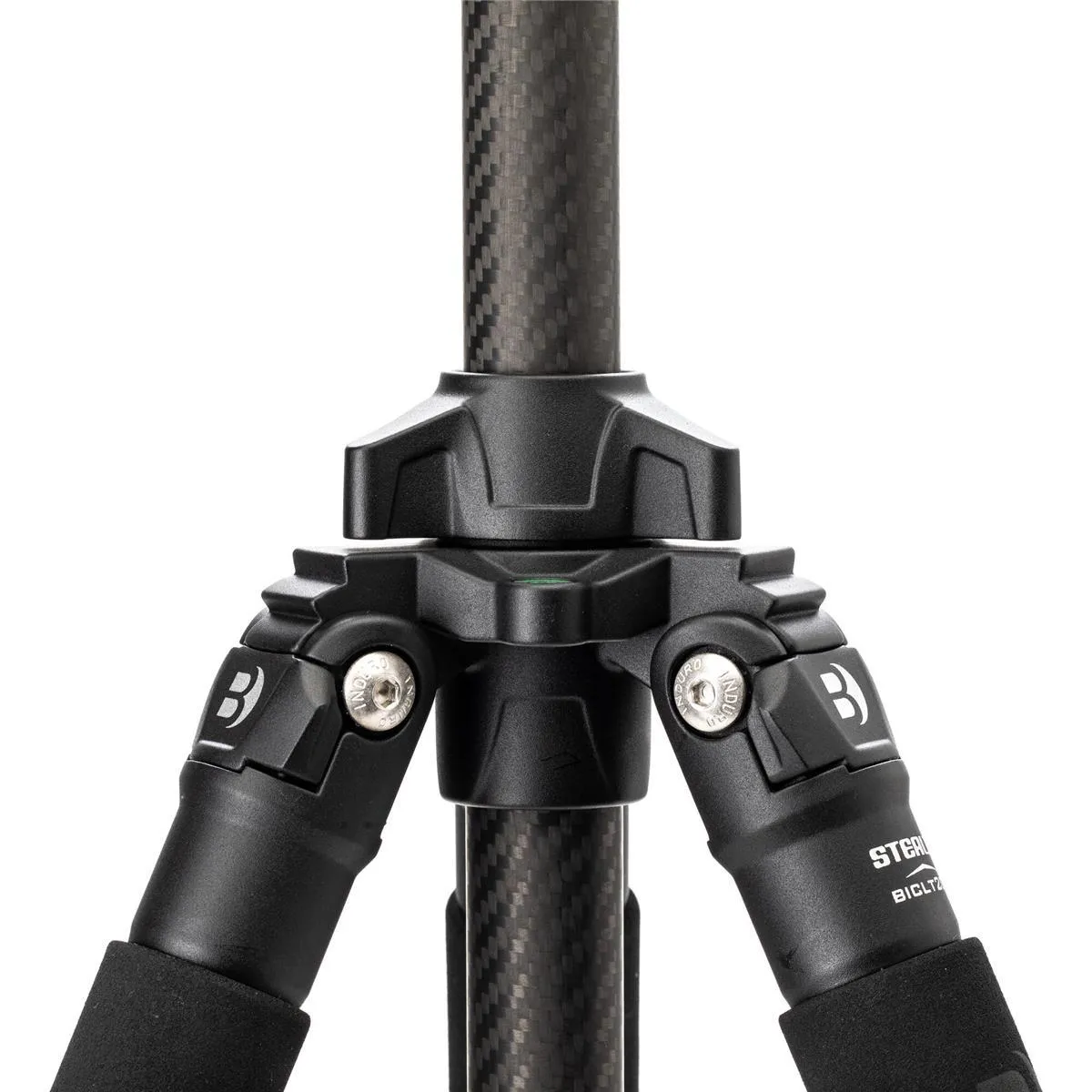 Benro BICLT203 Classic Series 2 Stealth Carbon Fiber Tripod