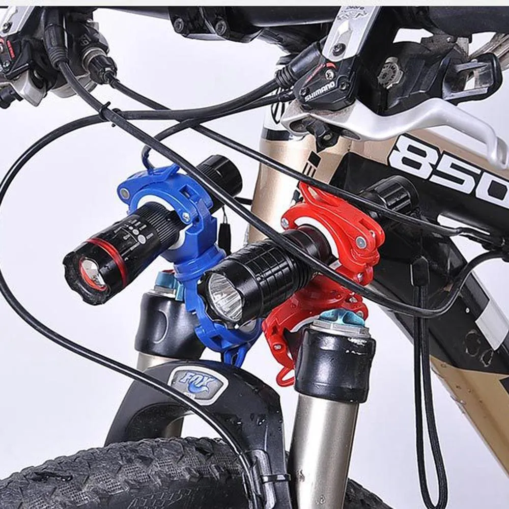 Bicycle Light Holder