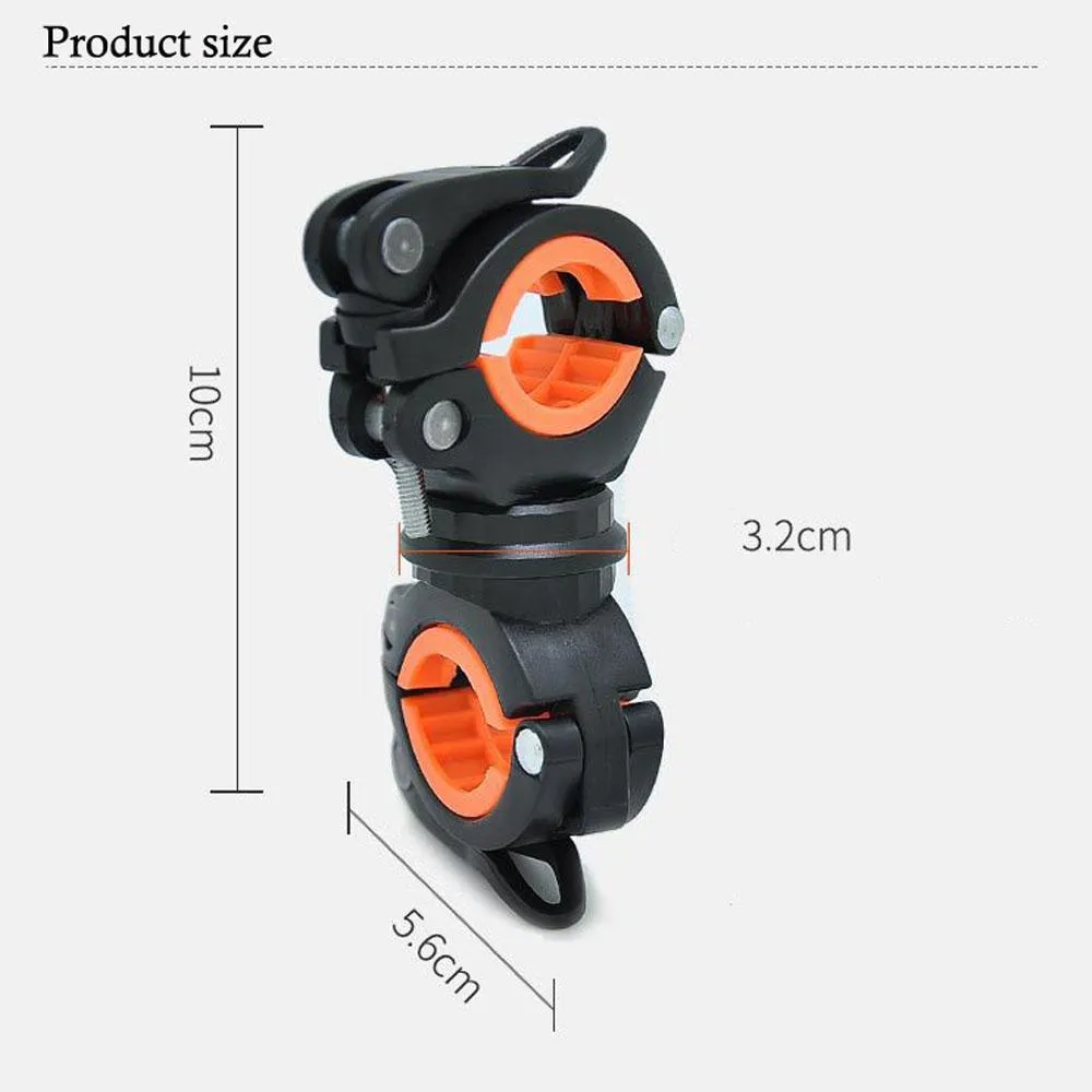 Bicycle Light Holder