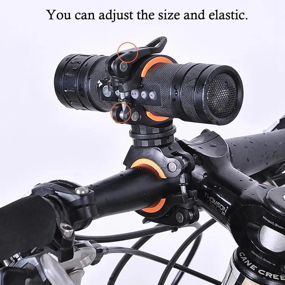 Bicycle Light Holder