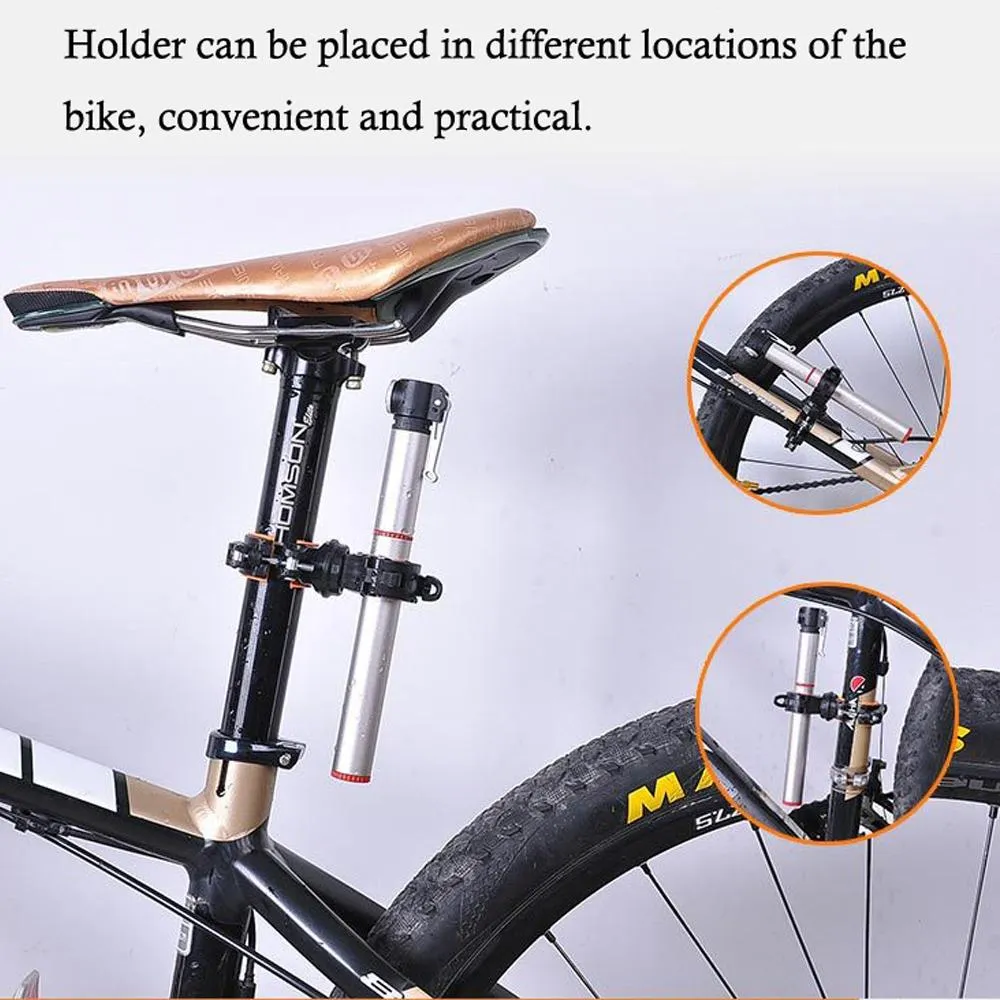 Bicycle Light Holder