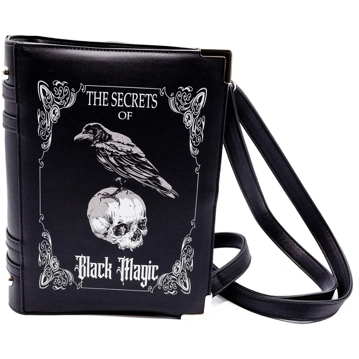 Black Magic Book Bag